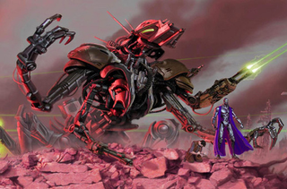 Illustration for article titled Why Does Science Fiction Invent New Religions?